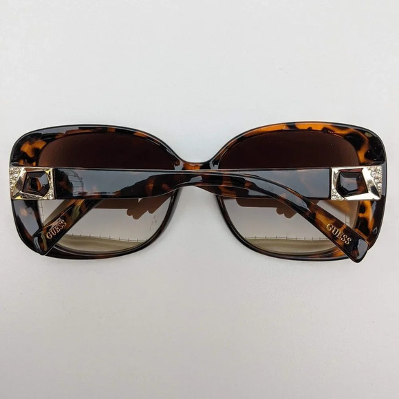 🕶️Guess GU7314 Sunglasses 58/17 140 /KAI341🕶️ - Picture 2 of 6